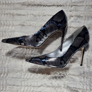 Nine West Fresh 3 Pointed Toe Pump 12m